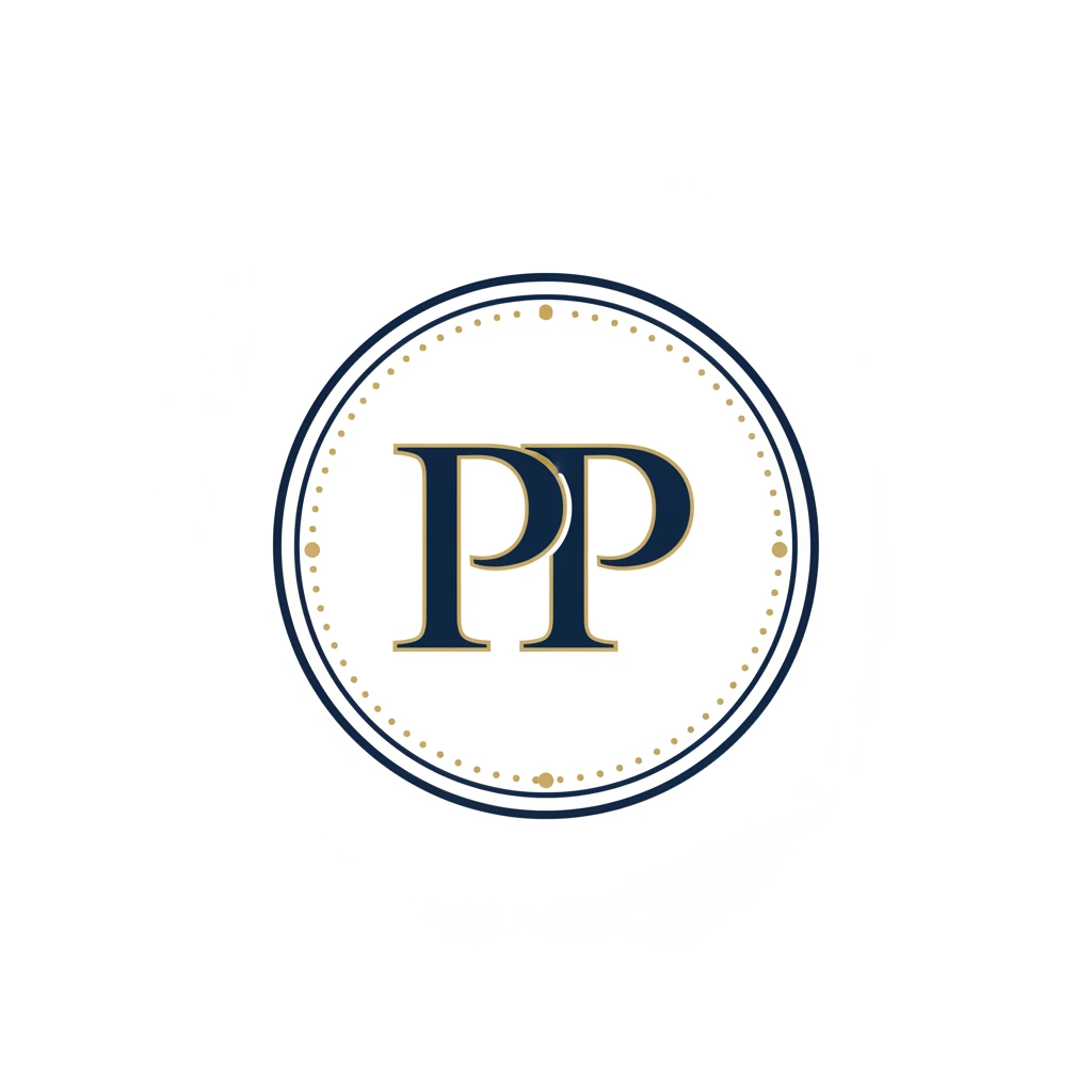 P&P Atelier monogram