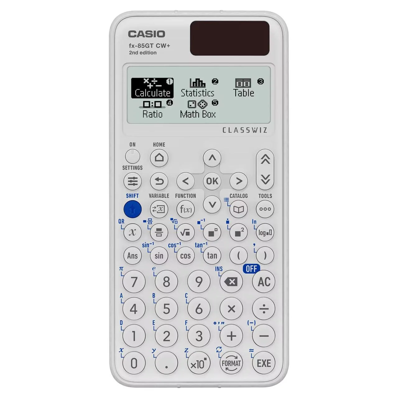 Casio scientific calculator