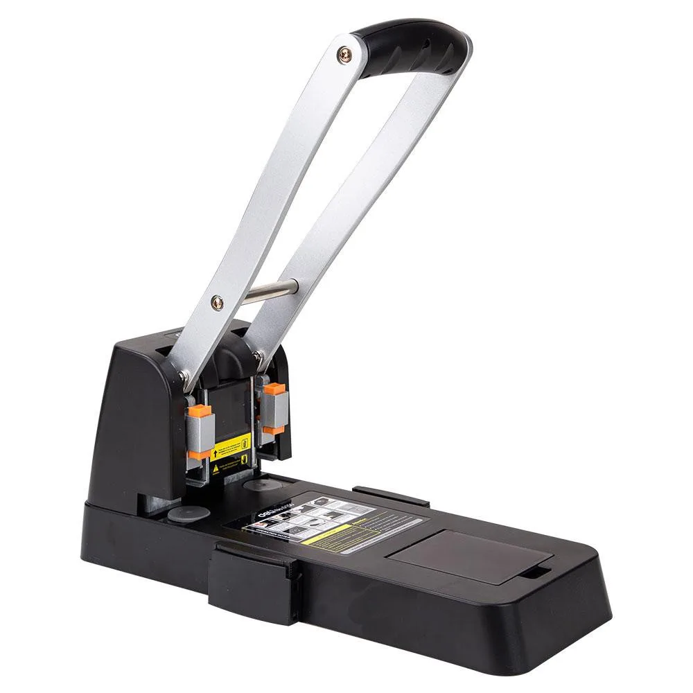 Deli 3-hole punch image 2