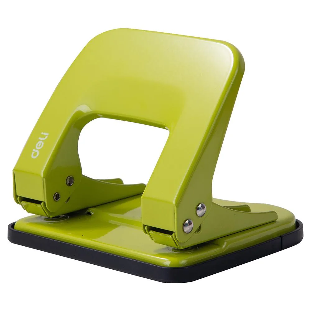 Deli 3-hole punch image 3