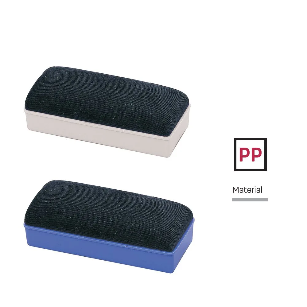 Deli magnetic whiteboard eraser image 2