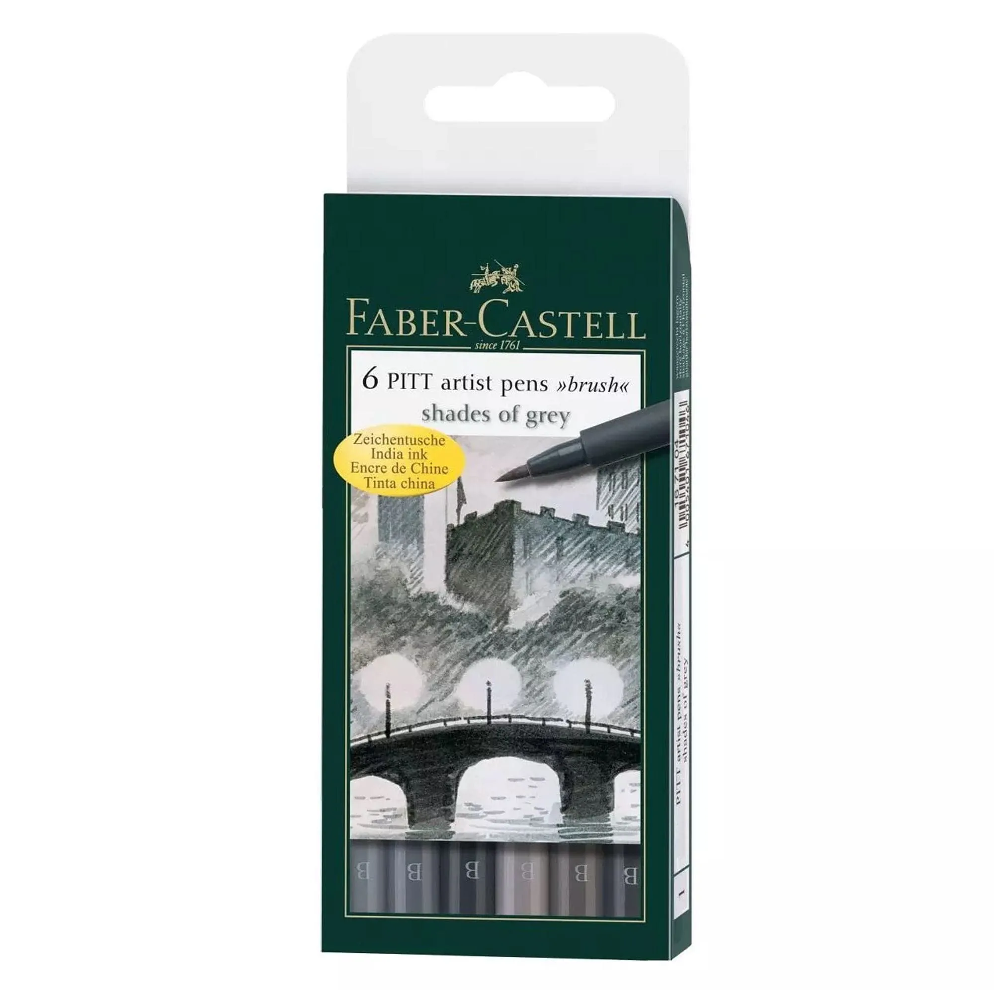 Faber-Castell PITT artist pen