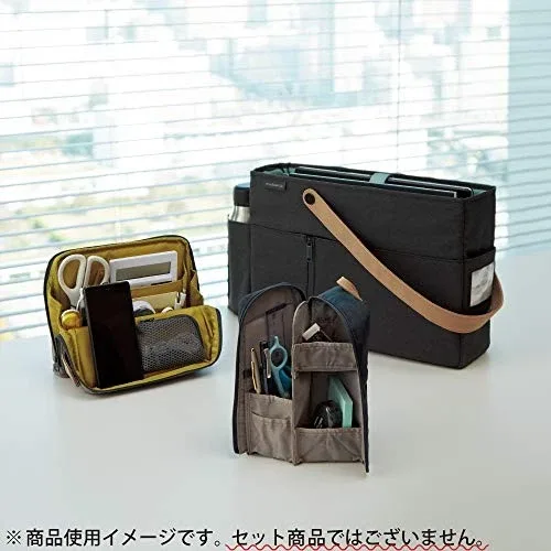 Kokuyo pen case stand image 2