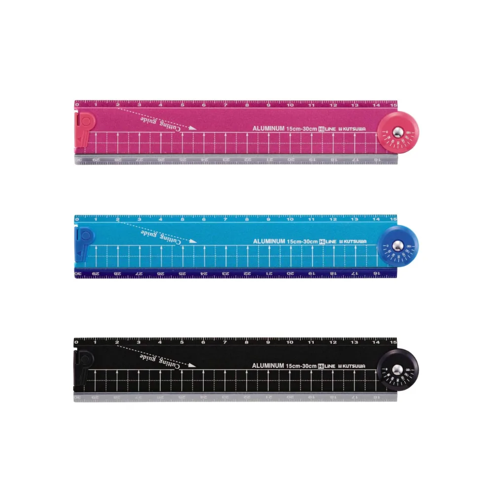 Kutsuwa ruler set
