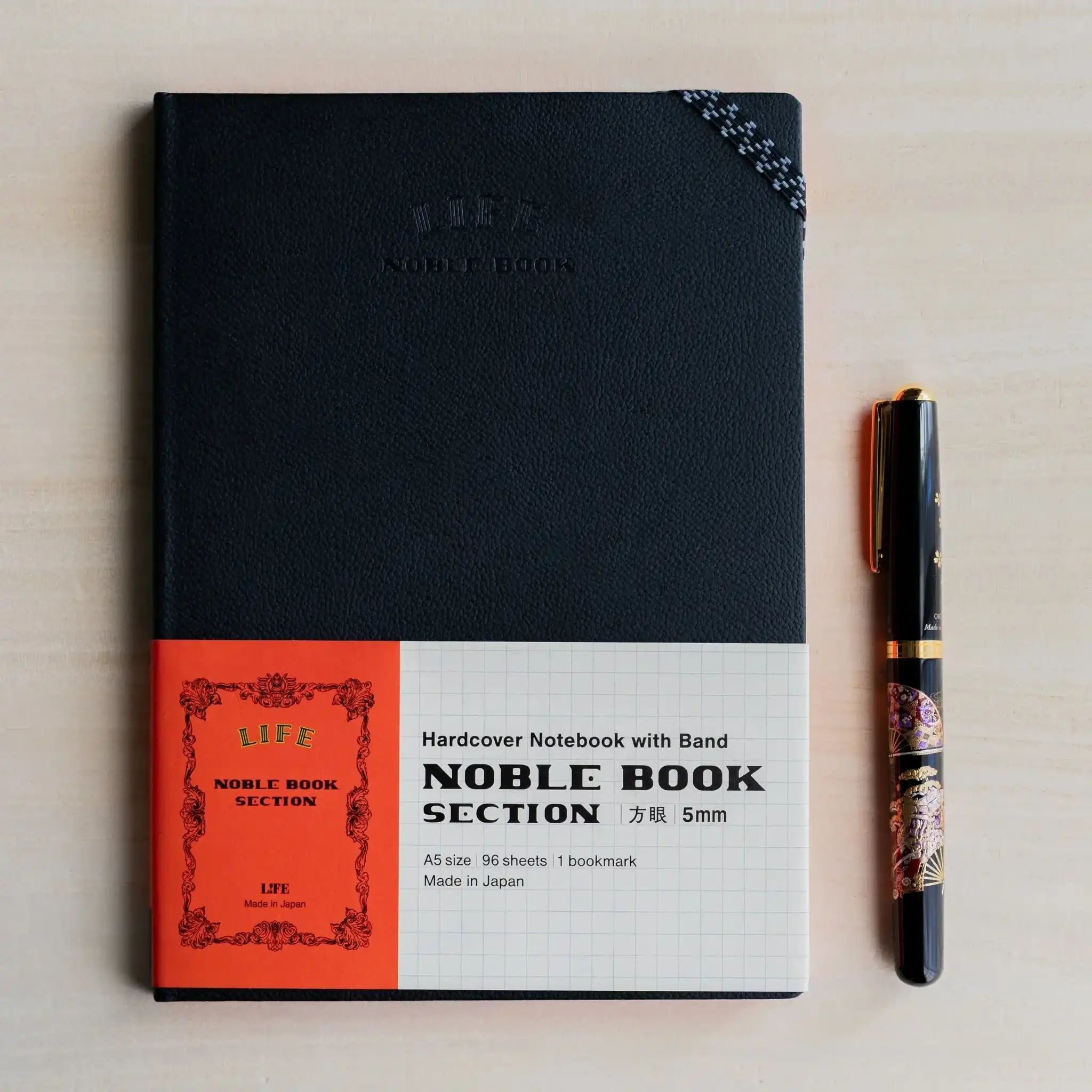 Life Noble notebook image 2