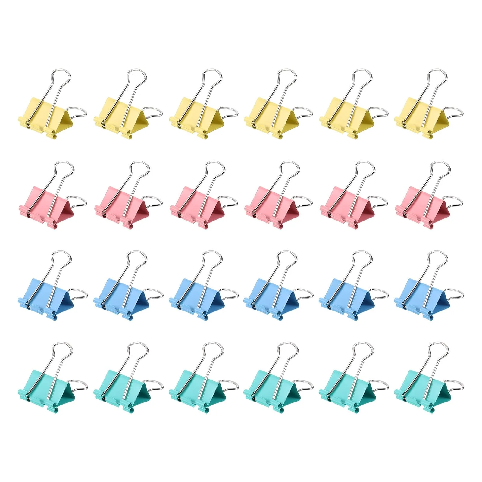 M&G binder clip set