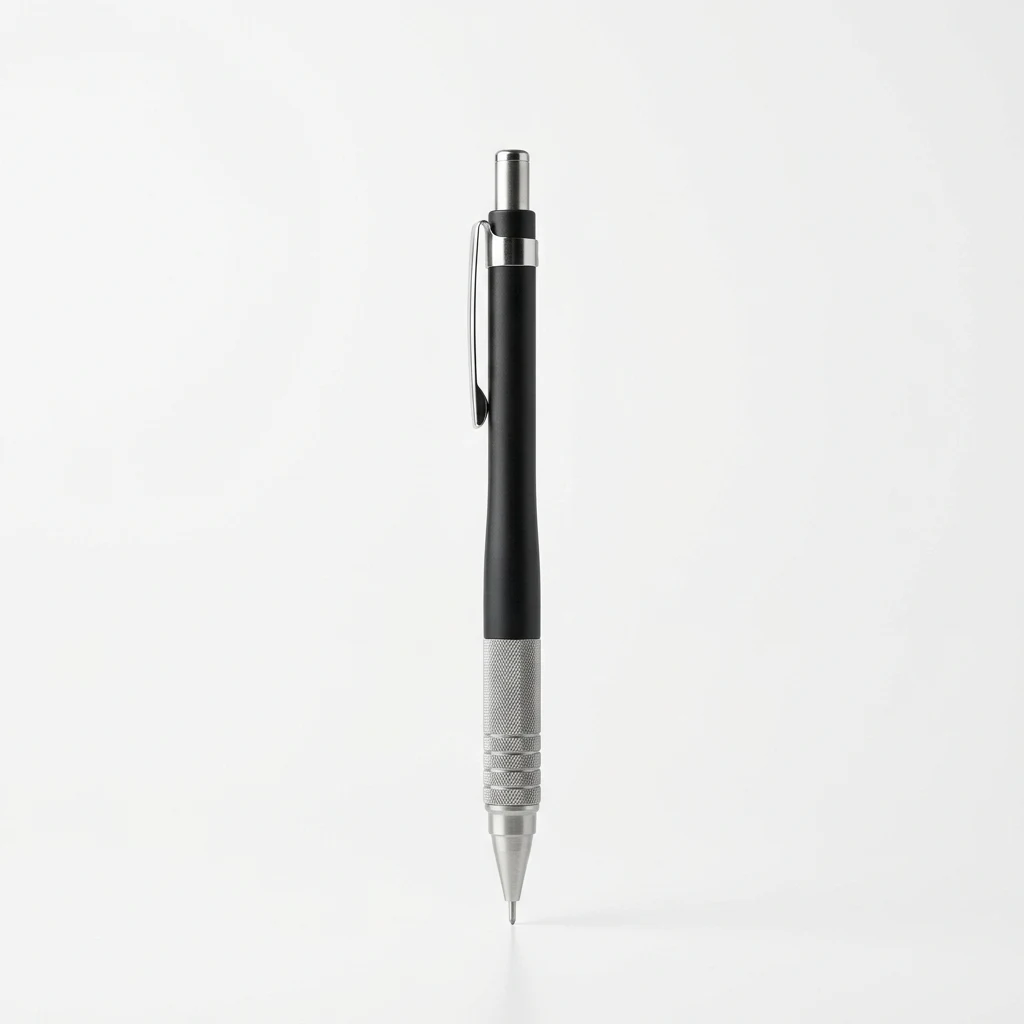 Muji smooth ballpoint pen