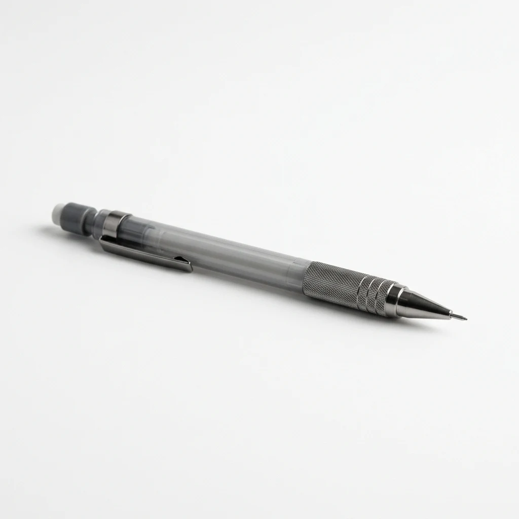 Muji smooth ballpoint pen image 2