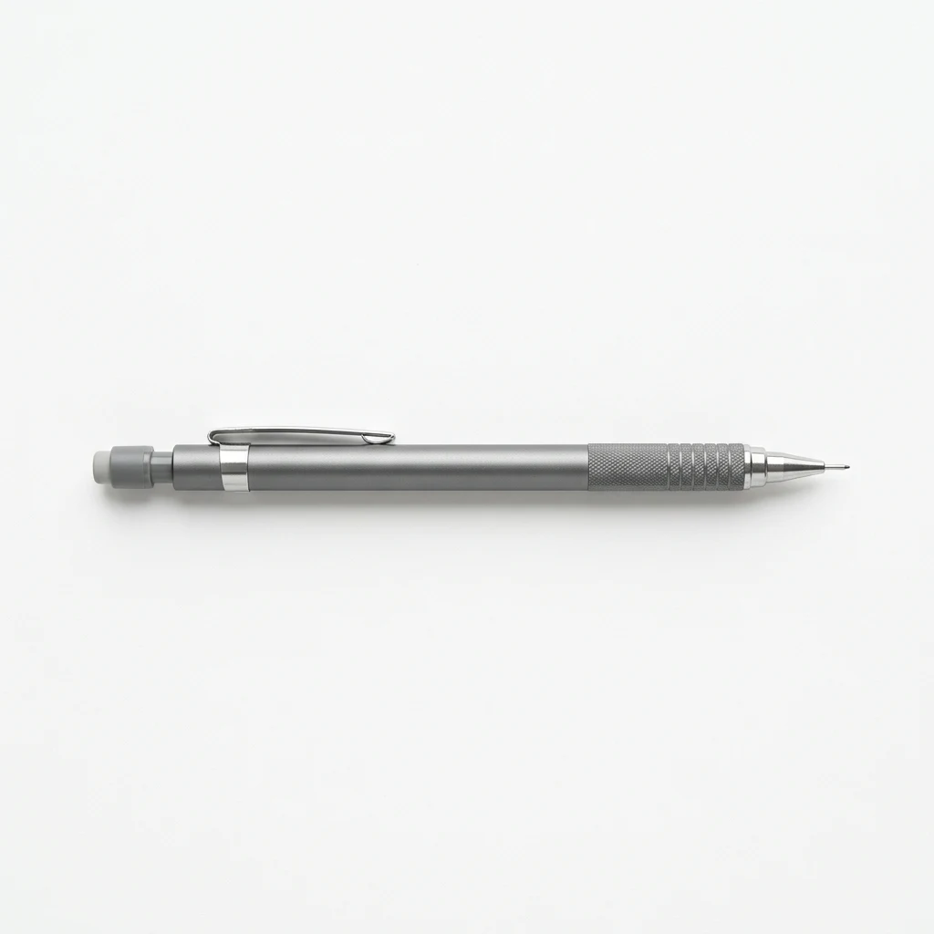 Muji smooth ballpoint pen image 3