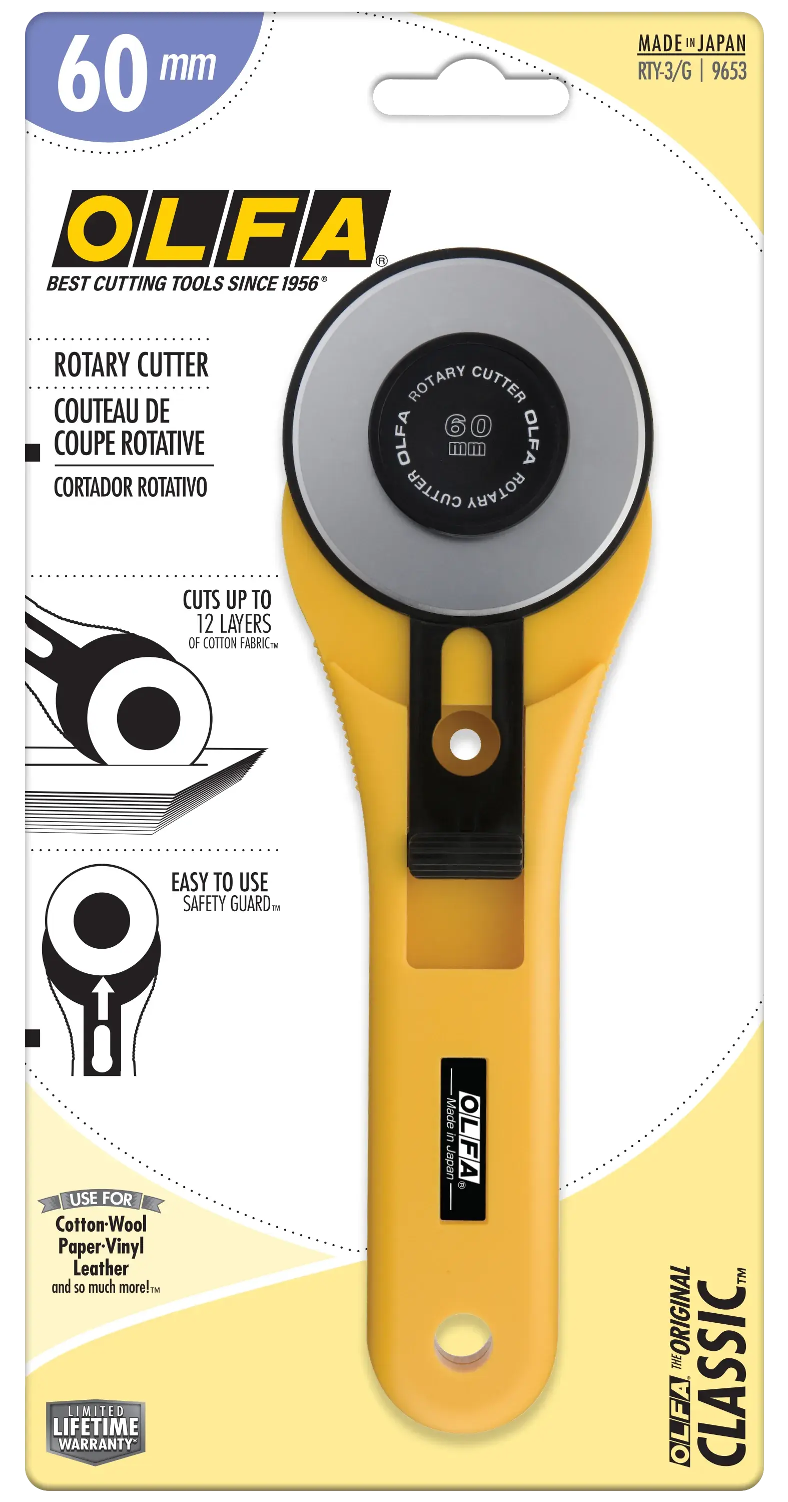 Olfa rotary cutter image 3