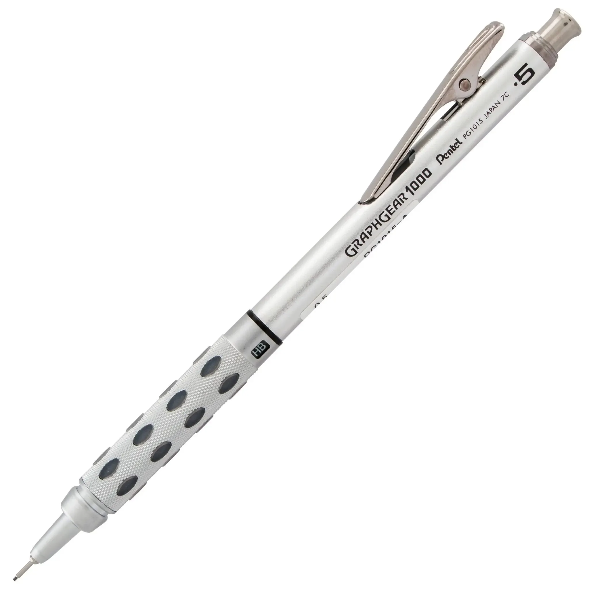 Pentel GraphGear 1000 mechanical pencil image 2