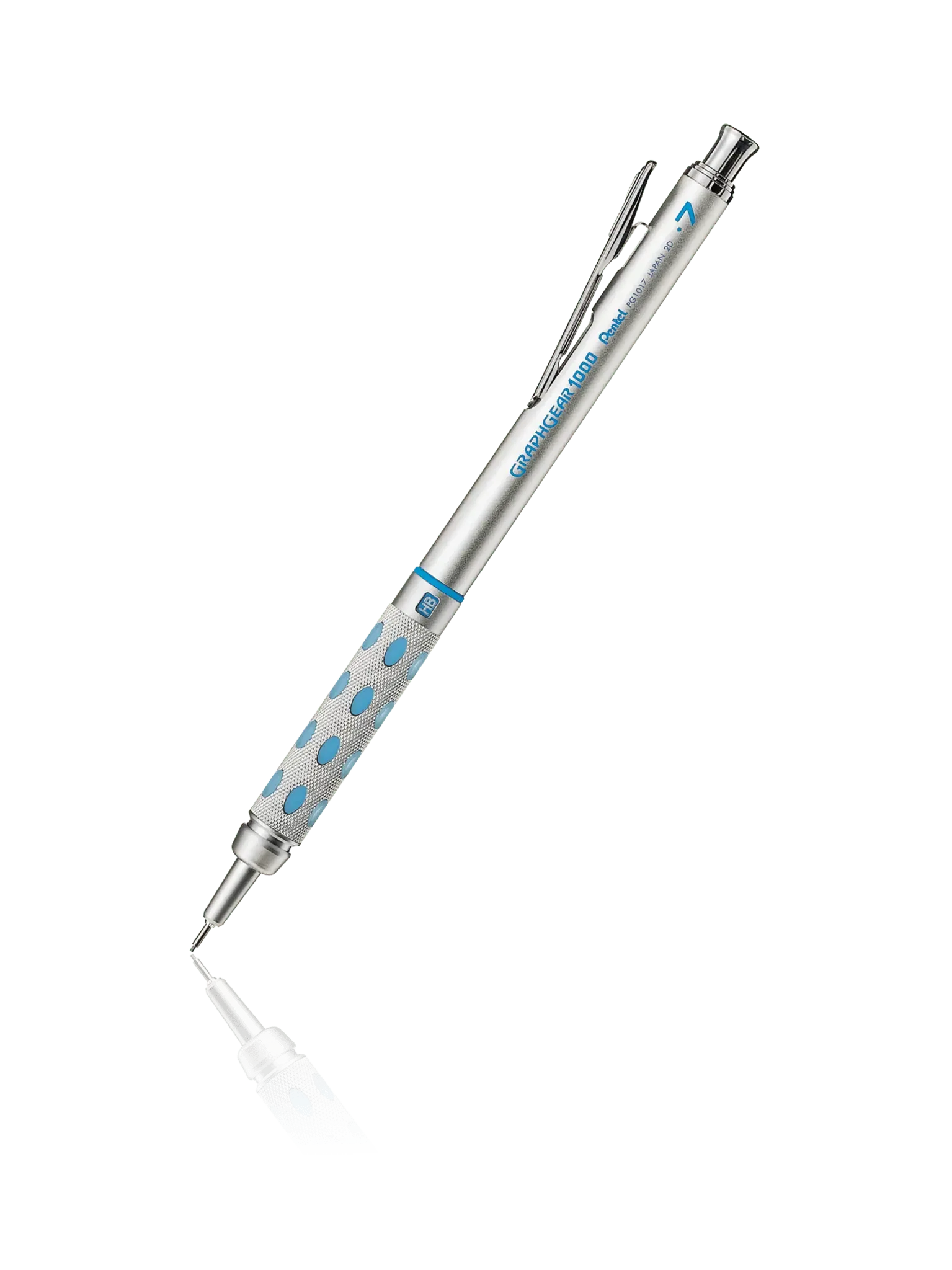 Pentel GraphGear 1000 mechanical pencil image 3