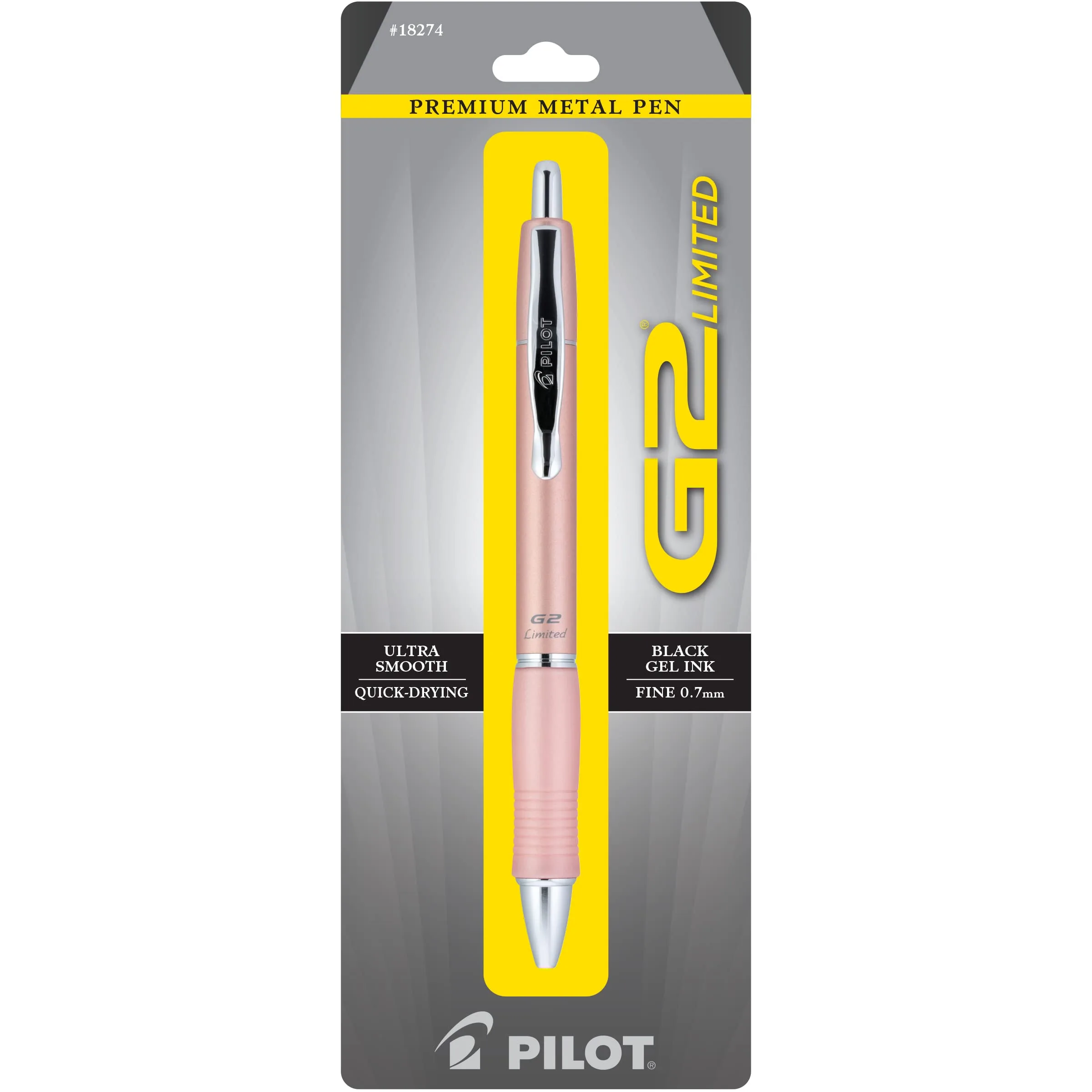 Pilot G2 gel pen