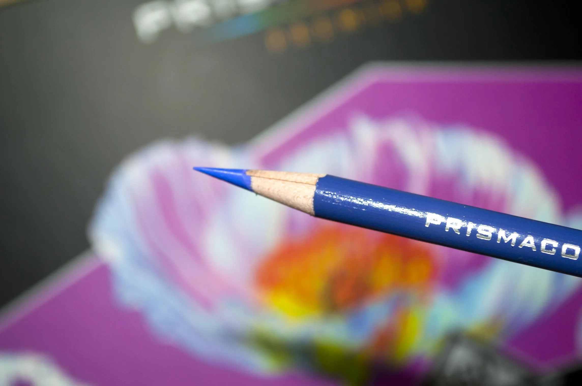 Prismacolor Premier colored pencil