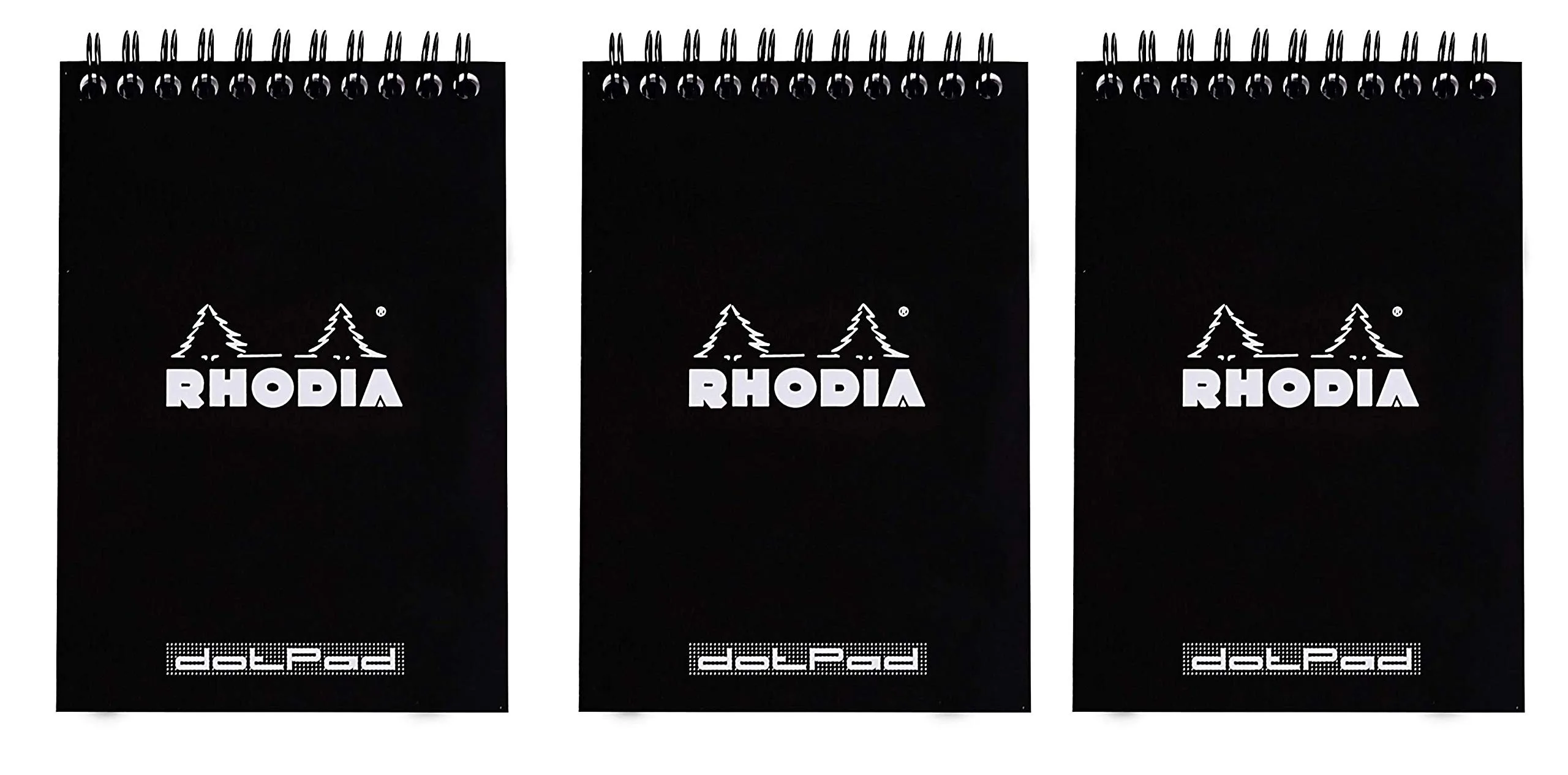 Rhodia notepad dot grid image 2