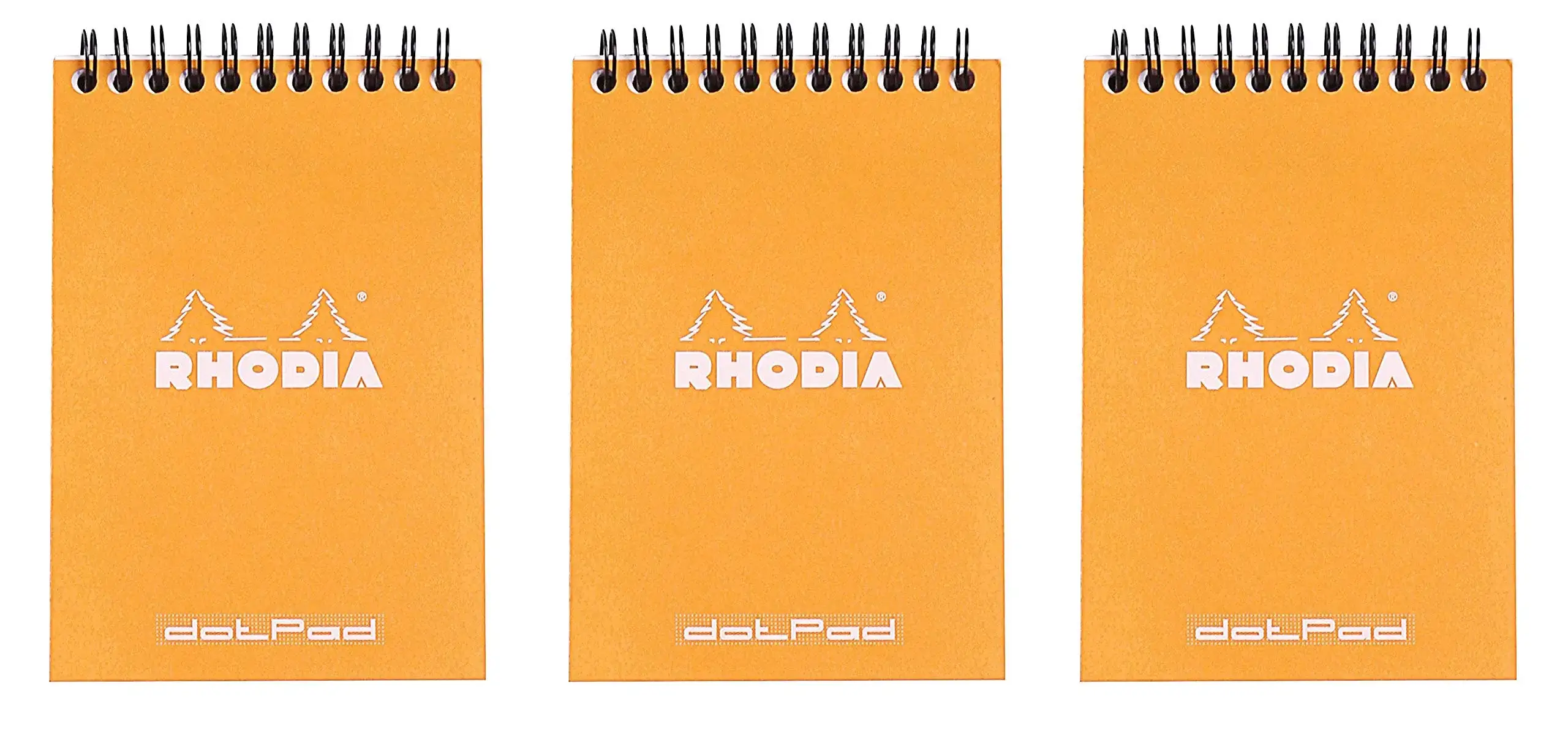Rhodia notepad dot grid image 3