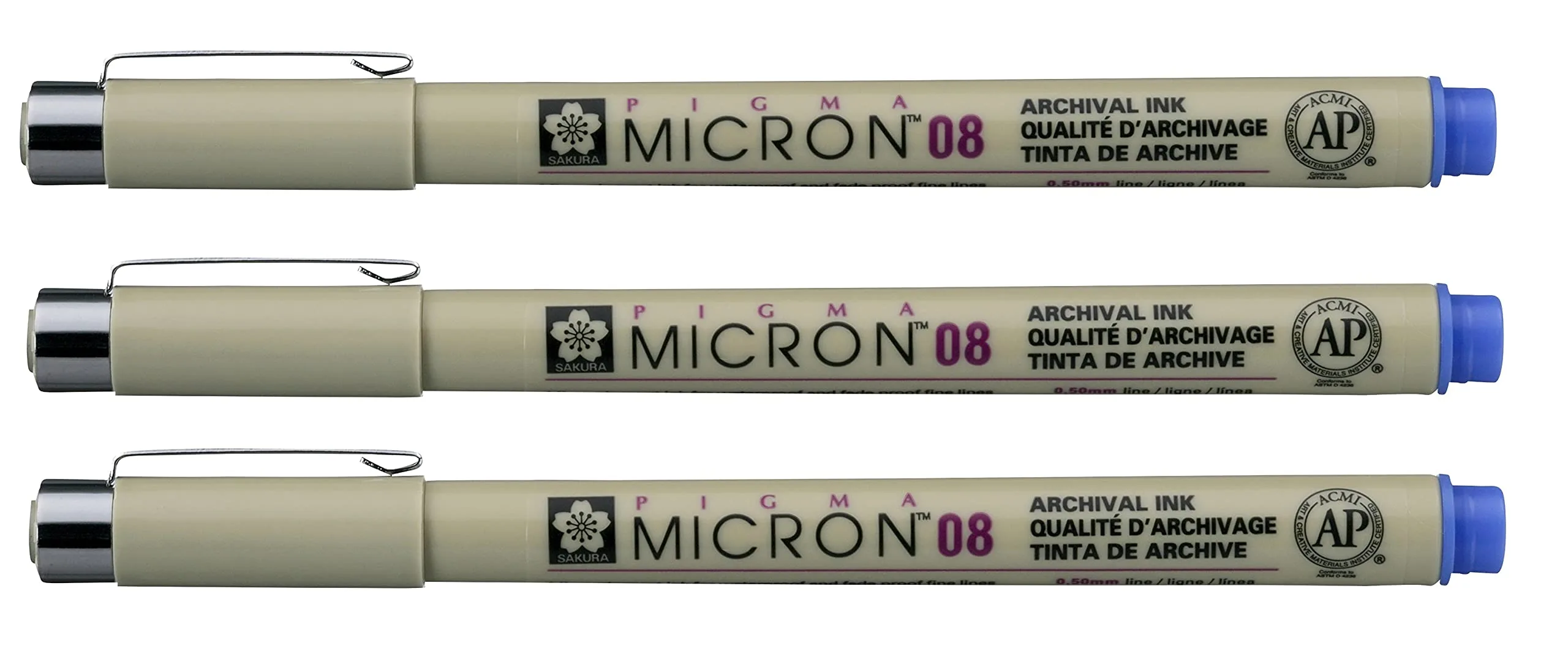 Sakura Pigma Micron fineliner