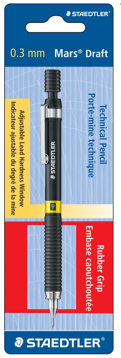 Staedtler Mars 925 mechanical pencil image 2