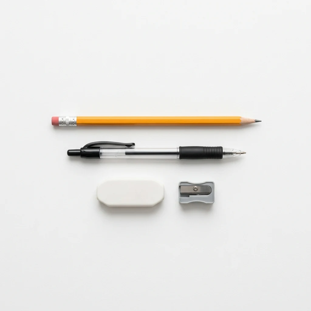 Staedtler Mars plastic eraser