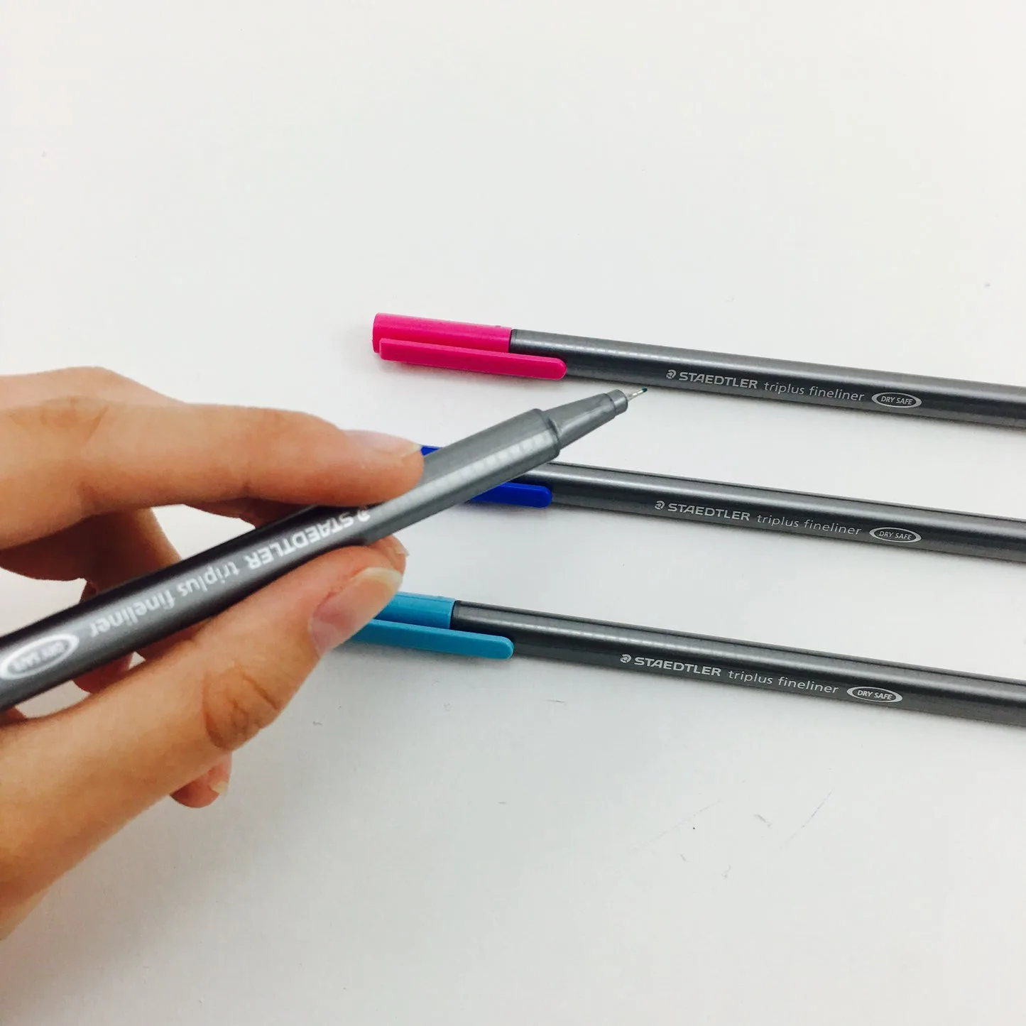 Staedtler Triplus fineliner pen