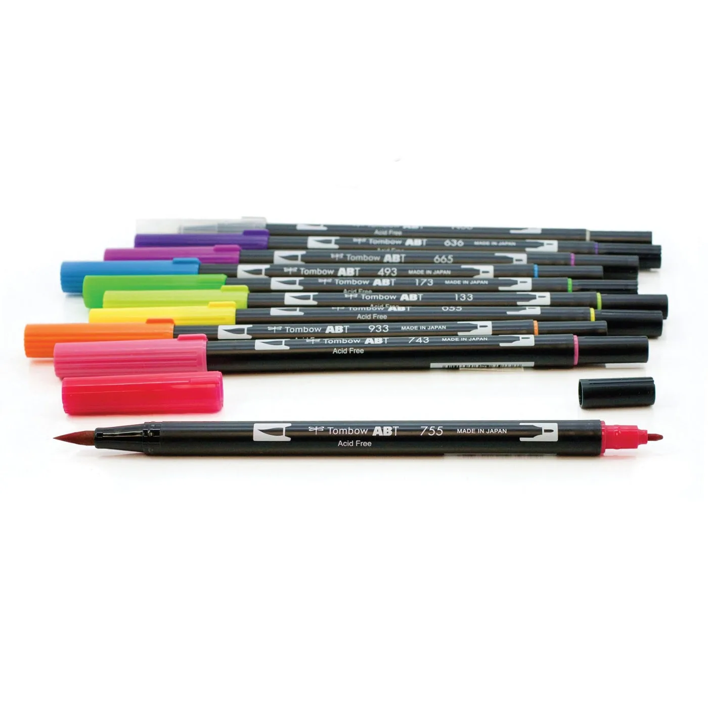 Tombow Dual Brush marker image 2