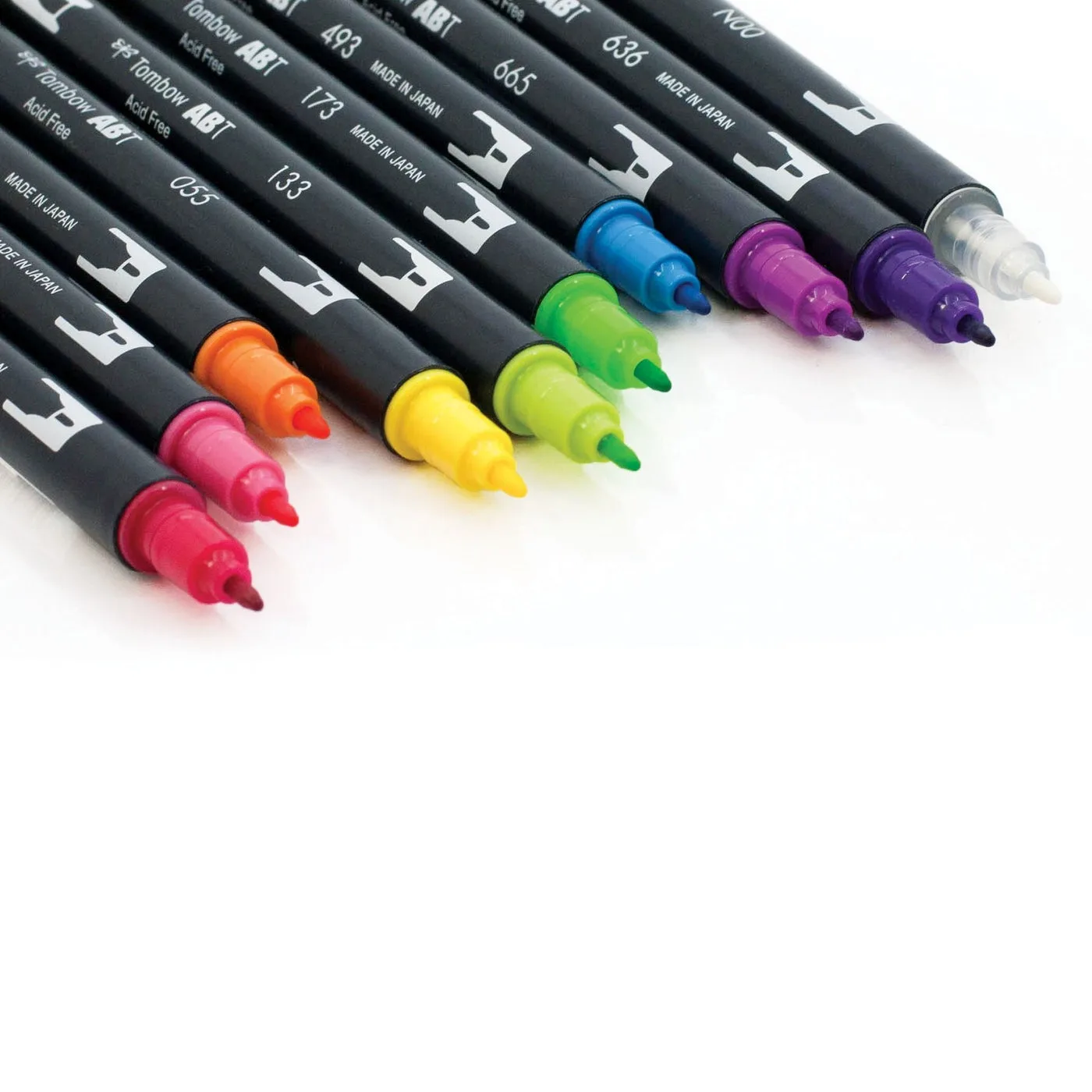 Tombow Dual Brush marker image 3