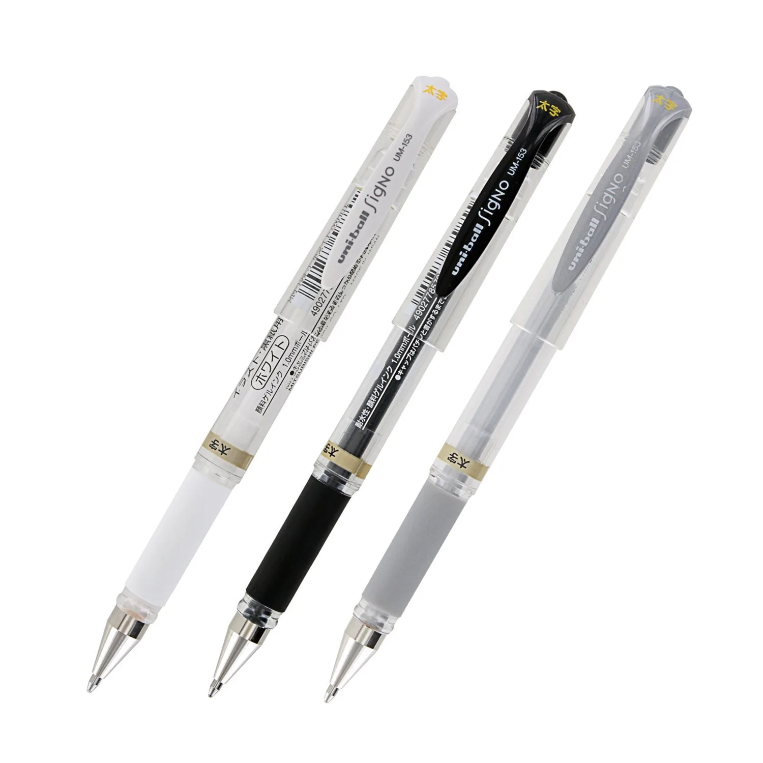 Uni-ball Signo gel pen image 3